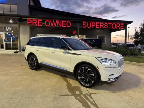 2023 Lincoln Aviator RESERVE