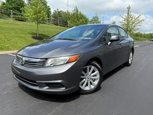 2012 Honda Civic EX