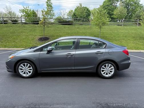 2012 Honda Civic EX