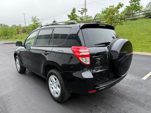 2012 Toyota RAV4 Base