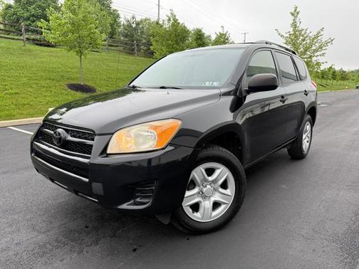 2012 Toyota RAV4 Base