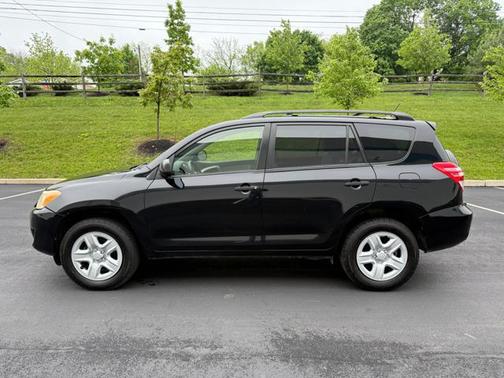 2012 Toyota RAV4 Base