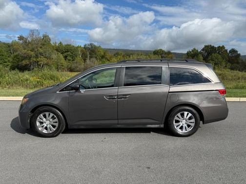2015 Honda Odyssey EX-L