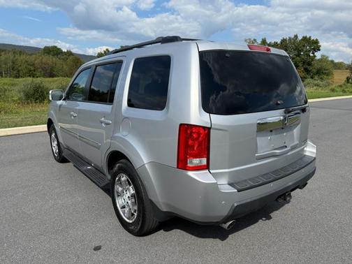 2011 Honda Pilot Touring