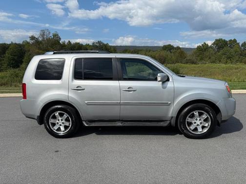 2011 Honda Pilot Touring