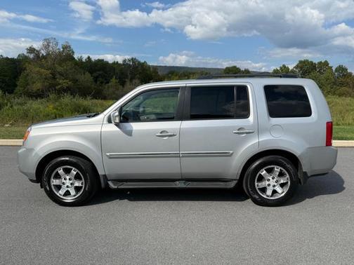 2011 Honda Pilot Touring