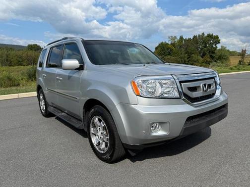 2011 Honda Pilot Touring