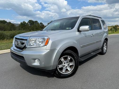 2011 Honda Pilot Touring