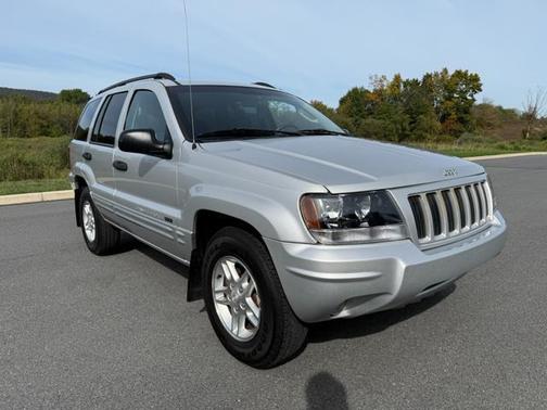 2004 Jeep Grand Cherokee Special Edition