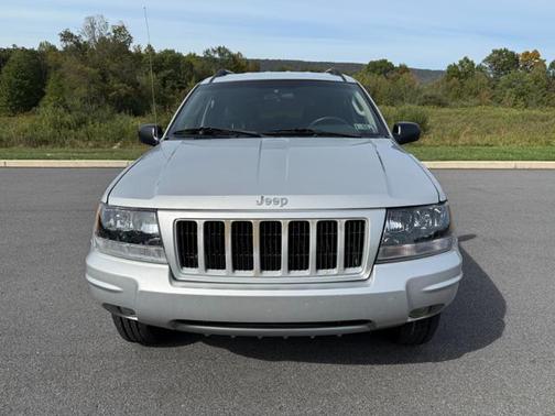 2004 Jeep Grand Cherokee Special Edition