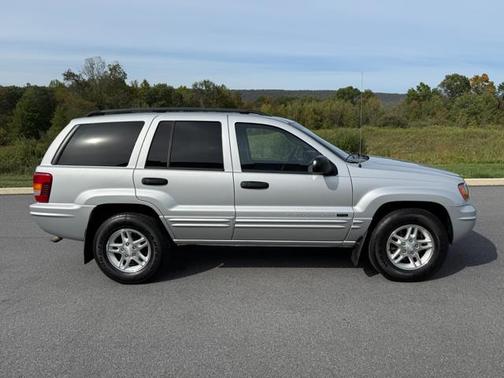 2004 Jeep Grand Cherokee Special Edition