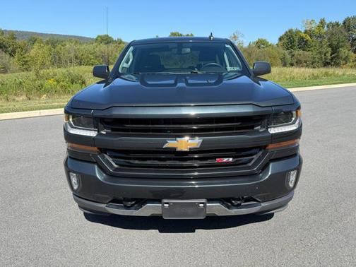 2017 Chevrolet Silverado 1500 2LT