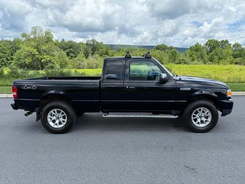 2007 Ford Ranger XLT SuperCab