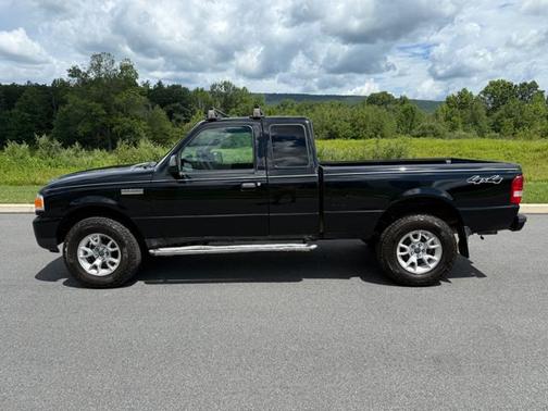 2007 Ford Ranger XLT SuperCab