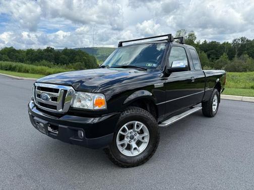 2007 Ford Ranger XLT SuperCab