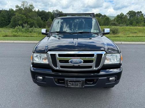 2007 Ford Ranger XLT SuperCab