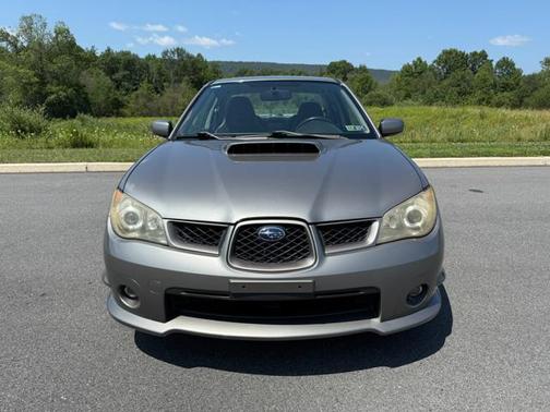 2006 Subaru Impreza WRX