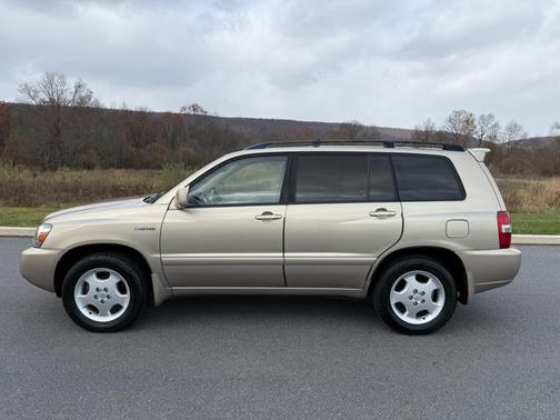 2004 Toyota Highlander Base