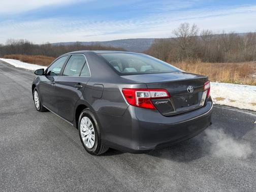 2012 Toyota Camry L