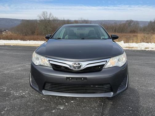 2012 Toyota Camry L
