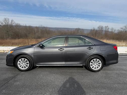 2012 Toyota Camry L