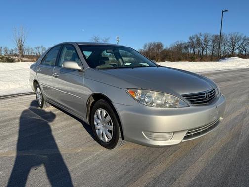 2006 Toyota Camry Base