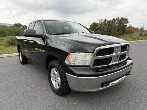 2011 Dodge Ram 1500 SLT