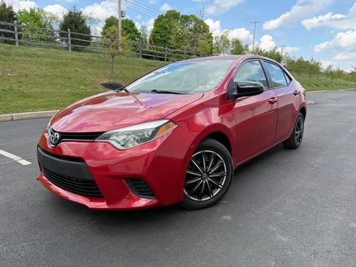 2014 Toyota Corolla LE