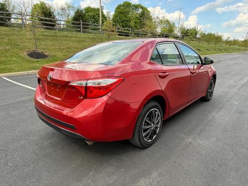 2014 Toyota Corolla LE
