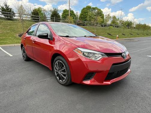 2014 Toyota Corolla LE