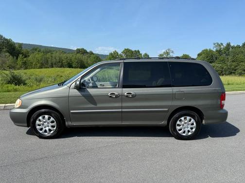 2005 Kia Sedona LX
