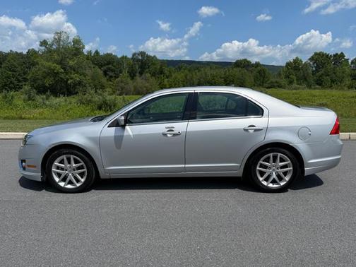 2010 Ford Fusion SEL