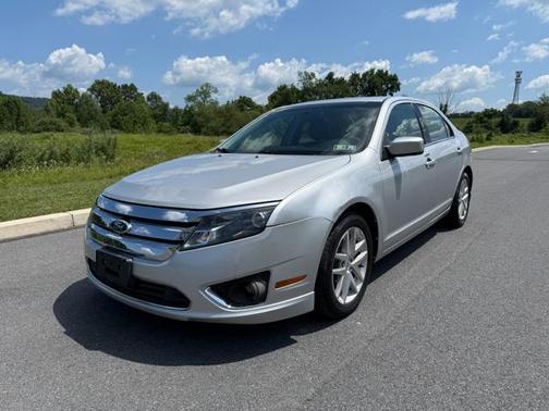 2010 Ford Fusion SEL