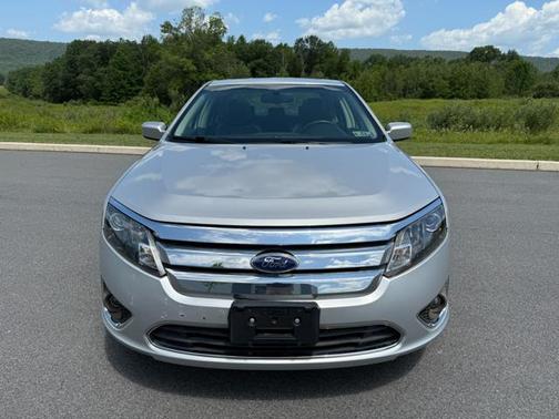 2010 Ford Fusion SEL