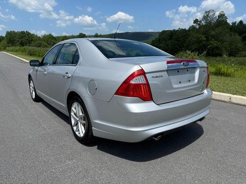 2010 Ford Fusion SEL