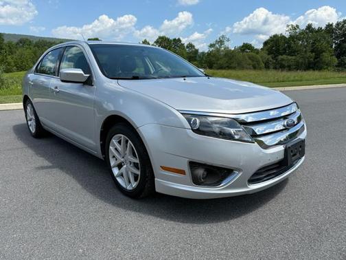 2010 Ford Fusion SEL