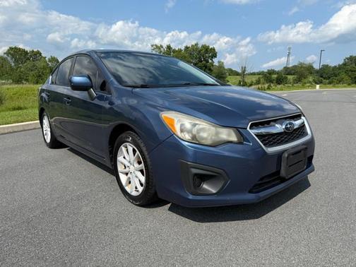 2013 Subaru Impreza 2.0i Premium