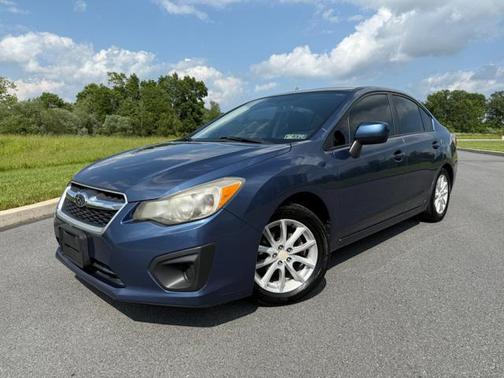 2013 Subaru Impreza 2.0i Premium