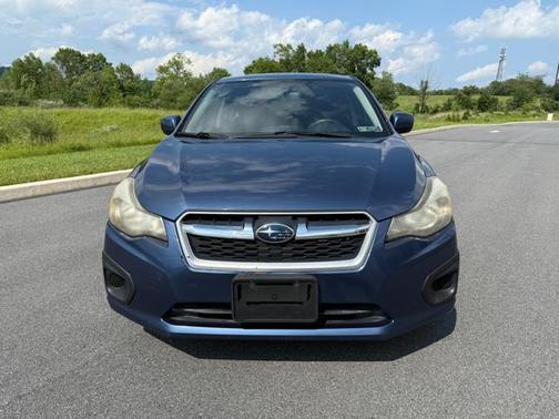 2013 Subaru Impreza 2.0i Premium