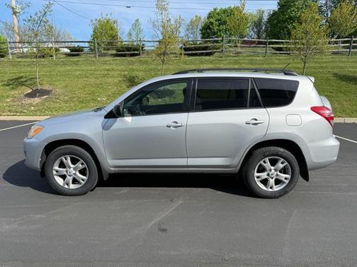 2011 Toyota RAV4 Base