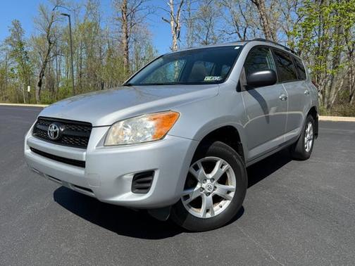 2011 Toyota RAV4 Base