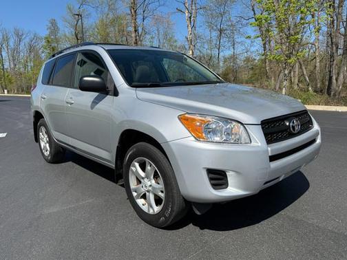 2011 Toyota RAV4 Base
