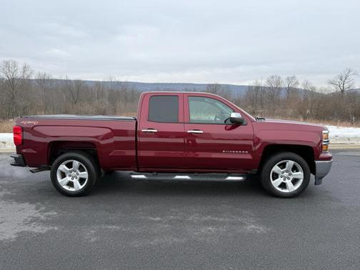 2015 Chevrolet Silverado 1500 LS