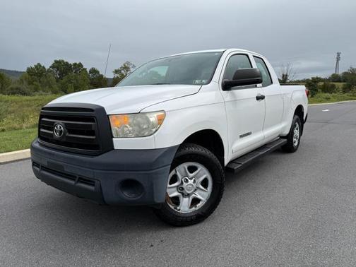 2012 Toyota Tundra Grade