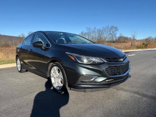 2017 Chevrolet Cruze Premier