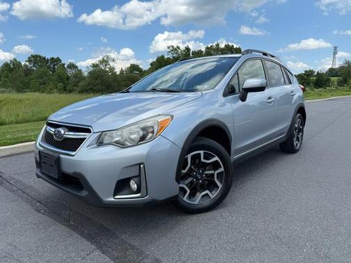 2016 Subaru Crosstrek 2.0i Premium