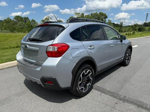 2016 Subaru Crosstrek 2.0i Premium