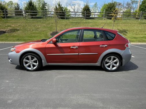2010 Subaru Impreza Outback Sport