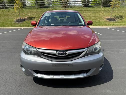 2010 Subaru Impreza Outback Sport