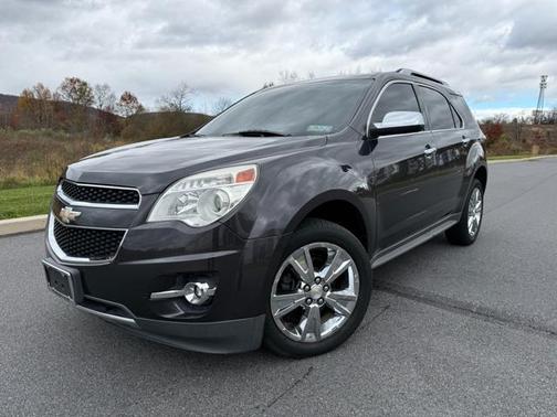 2015 Chevrolet Equinox LTZ
